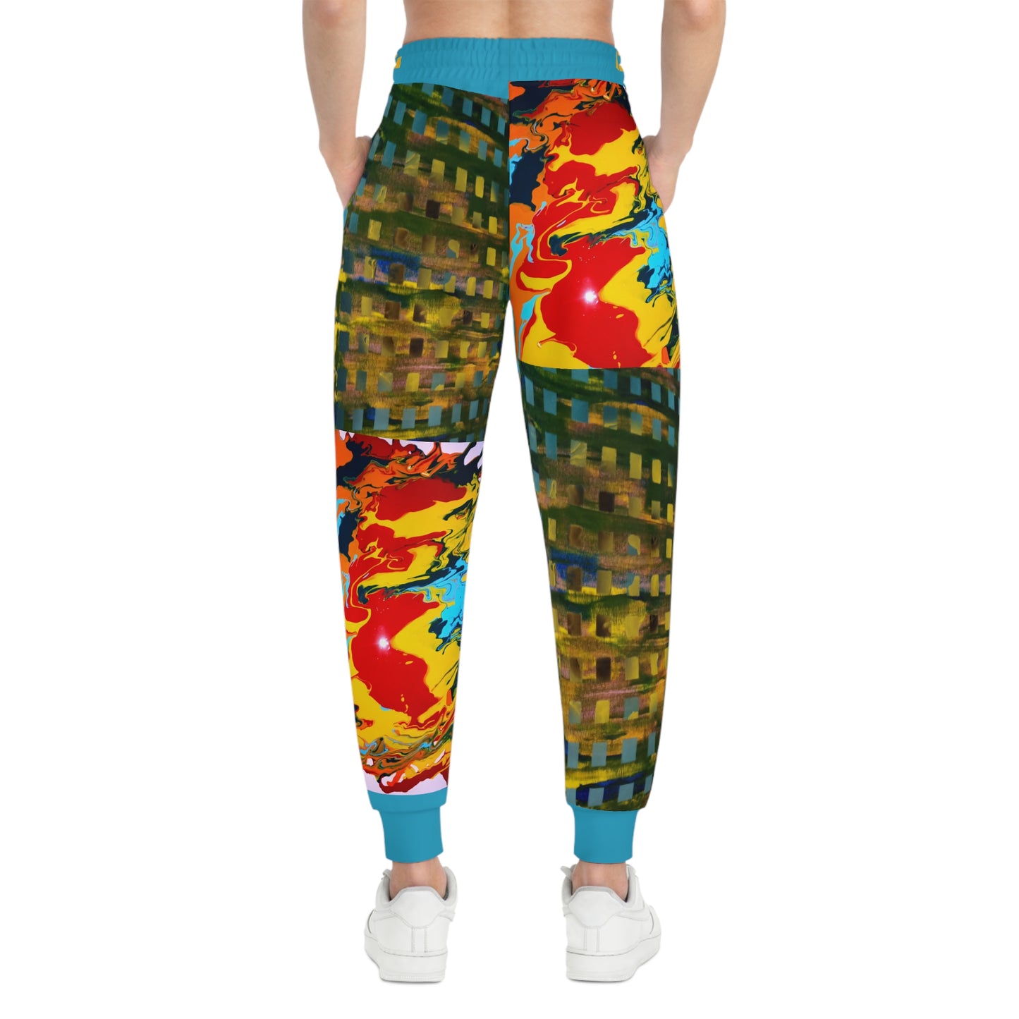 BERRYINK NFT EMPIRE SIGNATURE ( Joggers)