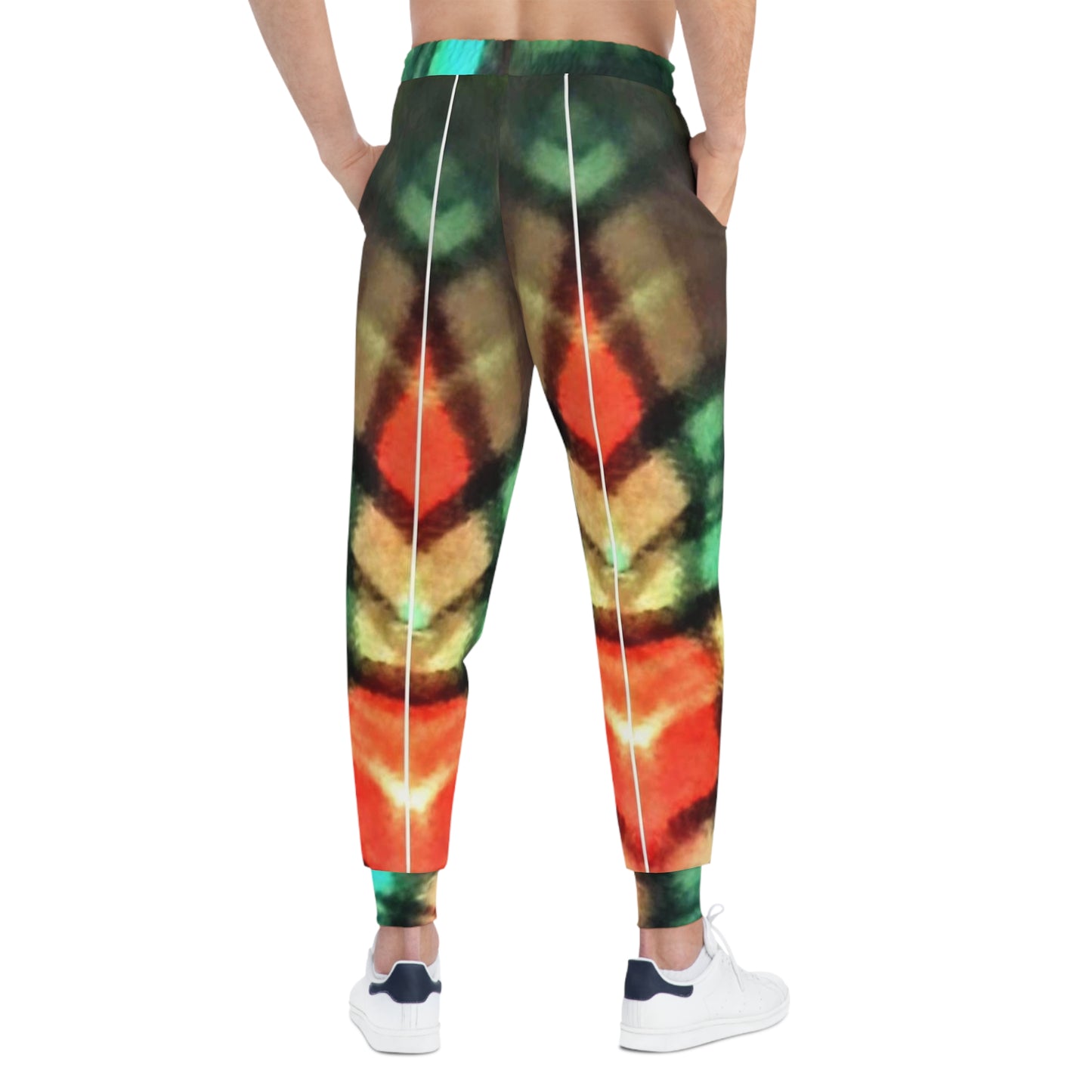 B-Ink Logo Joggers