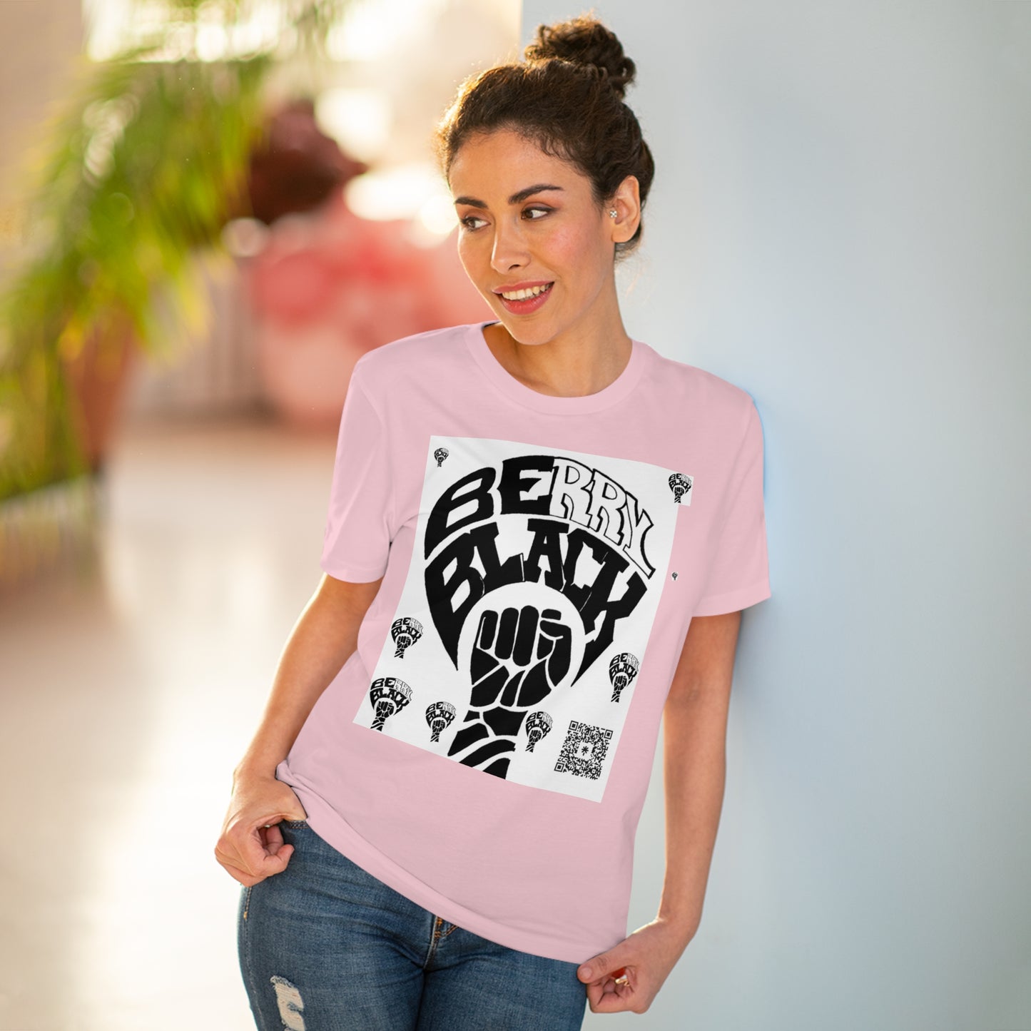 BERRY B.I.P.O.C. TEE