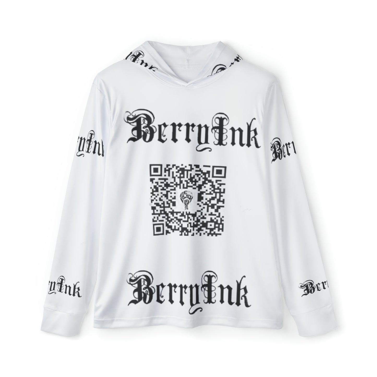 B-Ink Long Hoodie