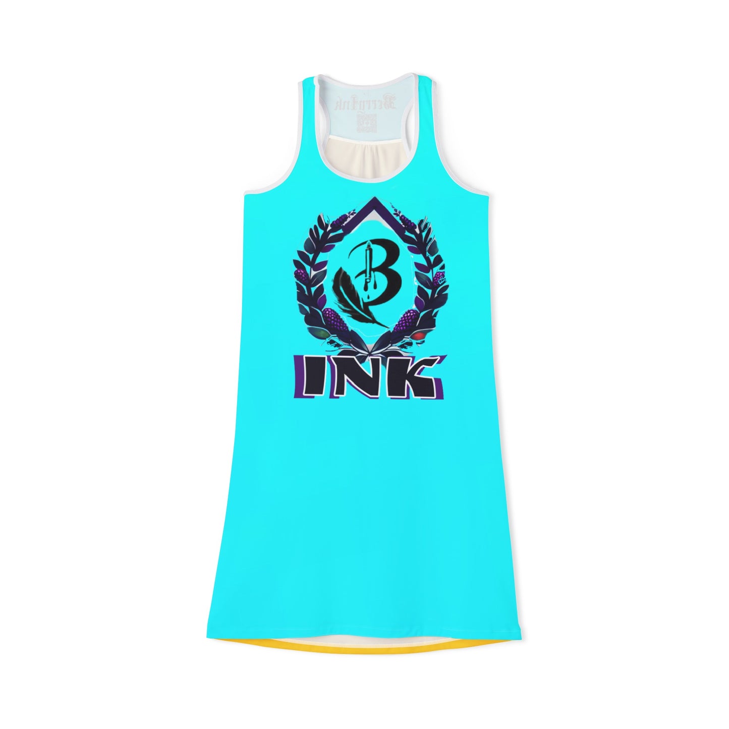 B-Ink Bouge' Racerback Dress