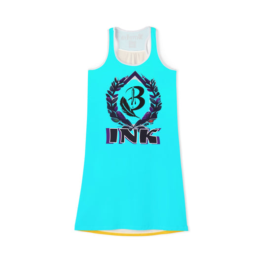 B-Ink Bouge' Racerback Dress