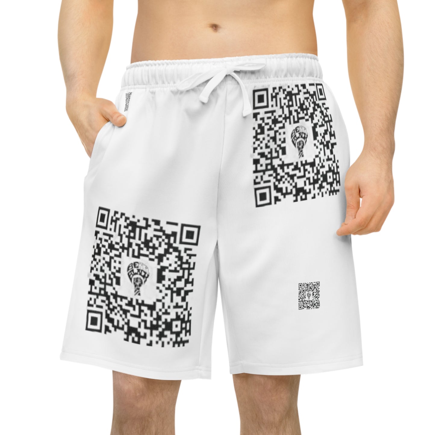 BerryInk Code Shorts