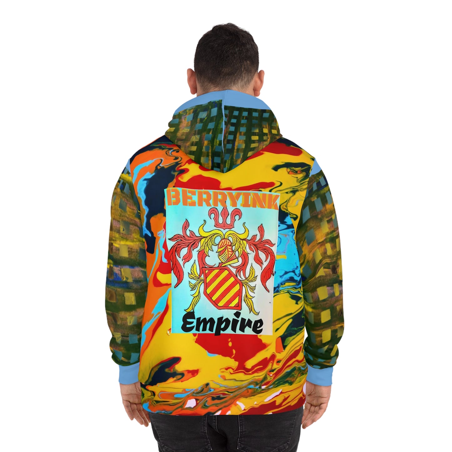 BERRYINK NFT EMPIRE SIGNATURE (Hoodie)
