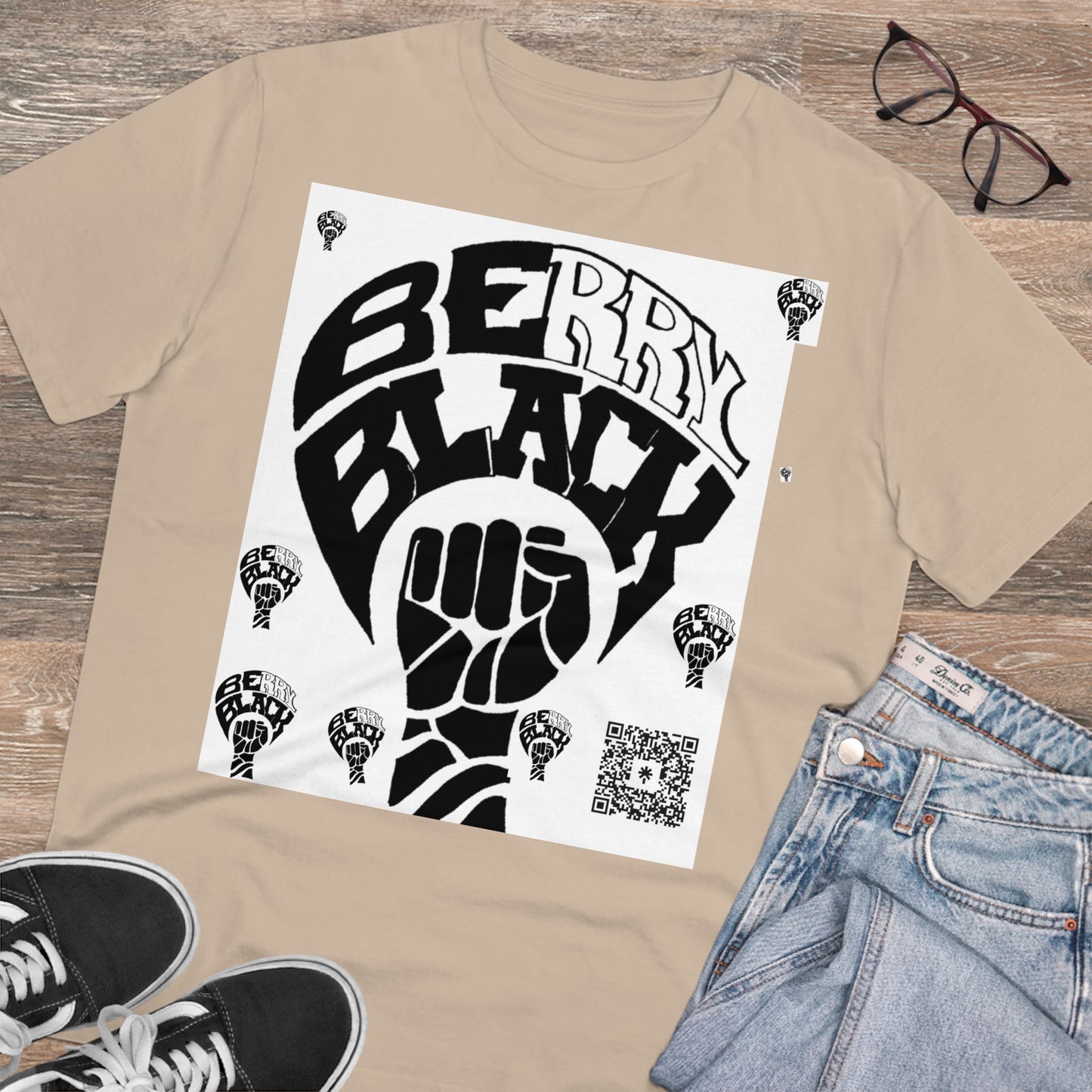 BERRY B.I.P.O.C. TEE