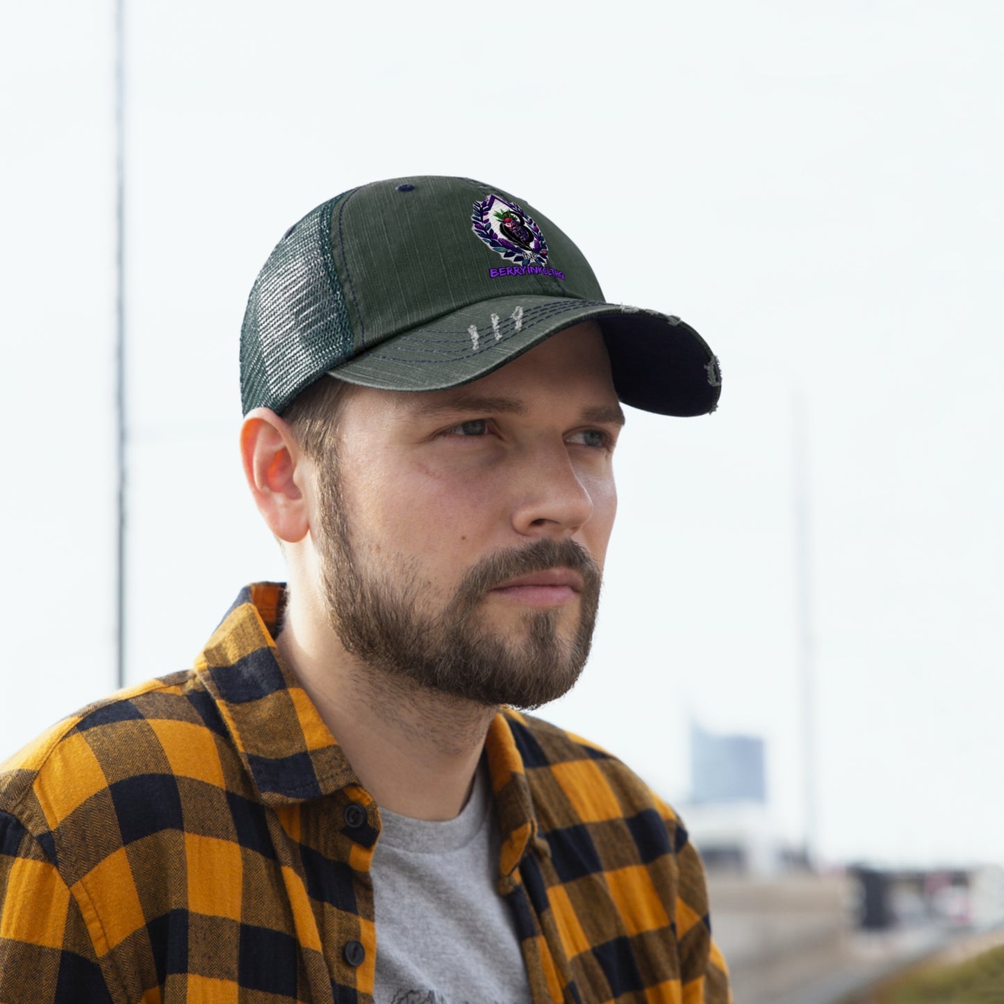 B-Ink Trucker Hat