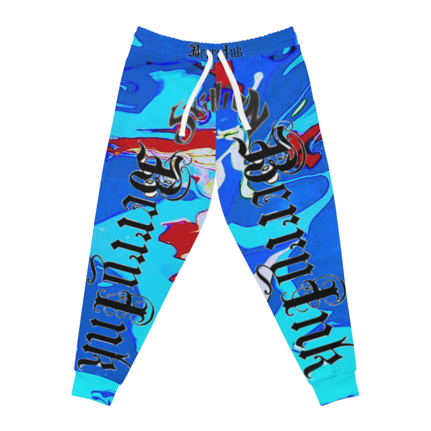 B-Ink Blue Joggers