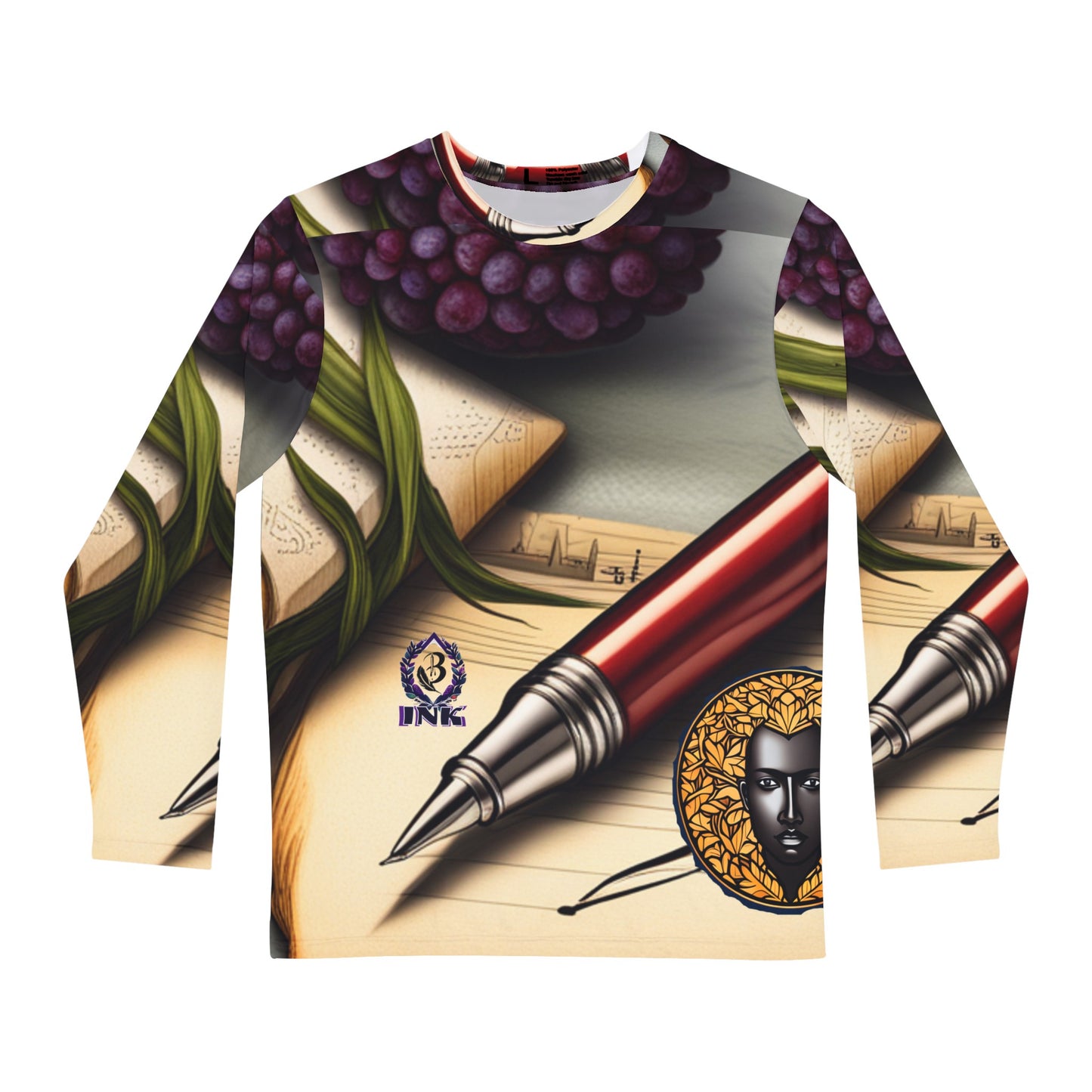 BerryInk Long Sleeve Shirt