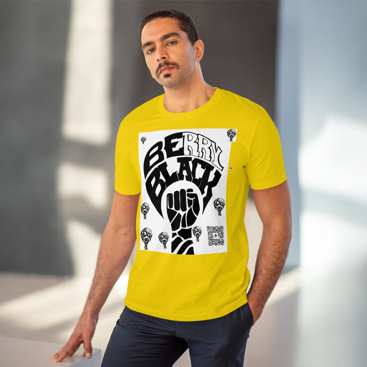 BERRY B.I.P.O.C. TEE