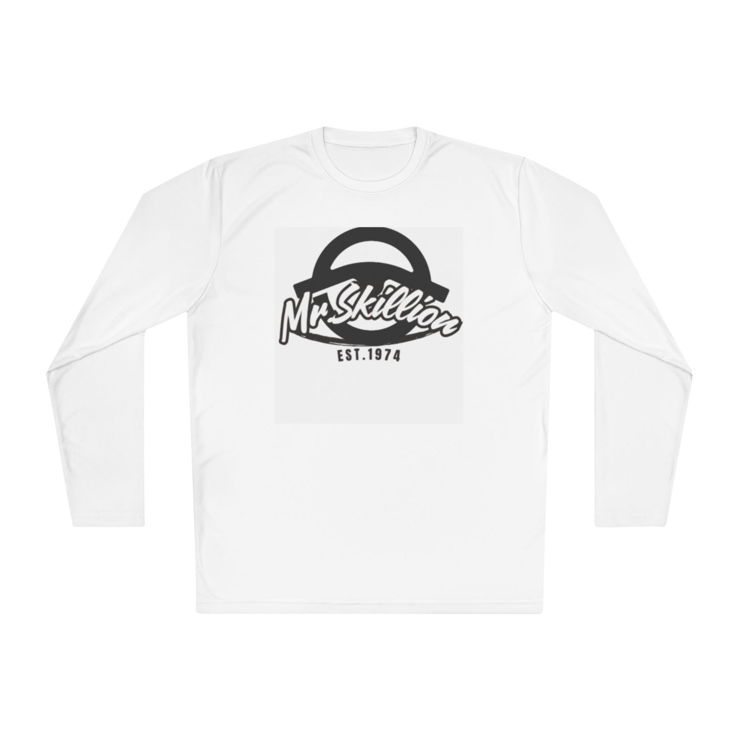 Unisex Lightweight Long Sleeve Tee