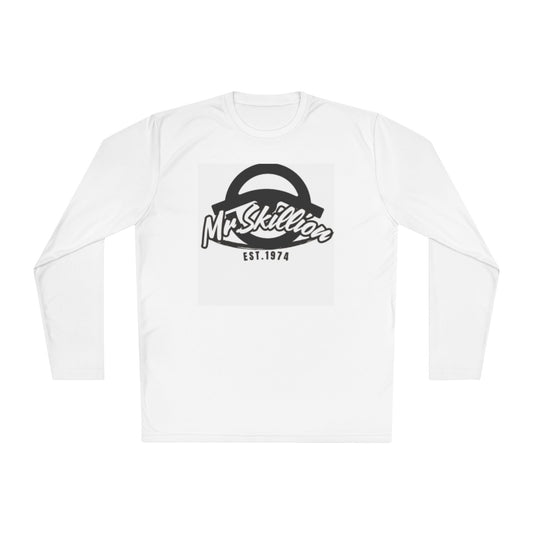 Unisex Lightweight Long Sleeve Tee