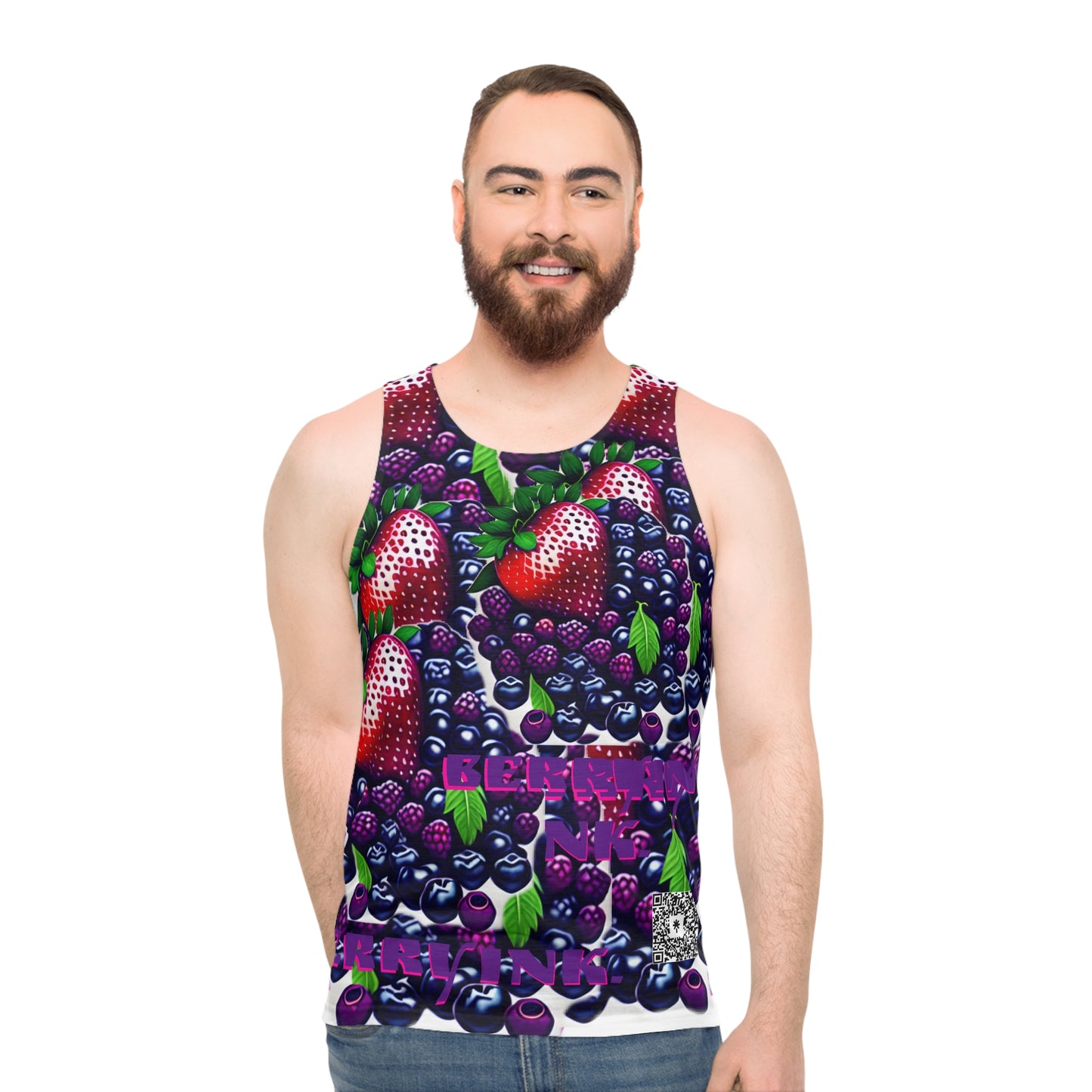 Unisex Tank Top (AOP)