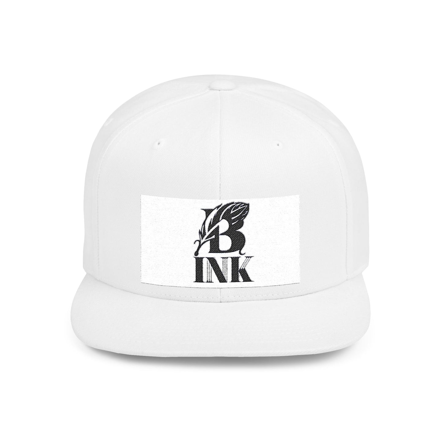 Flat Bill Snapback