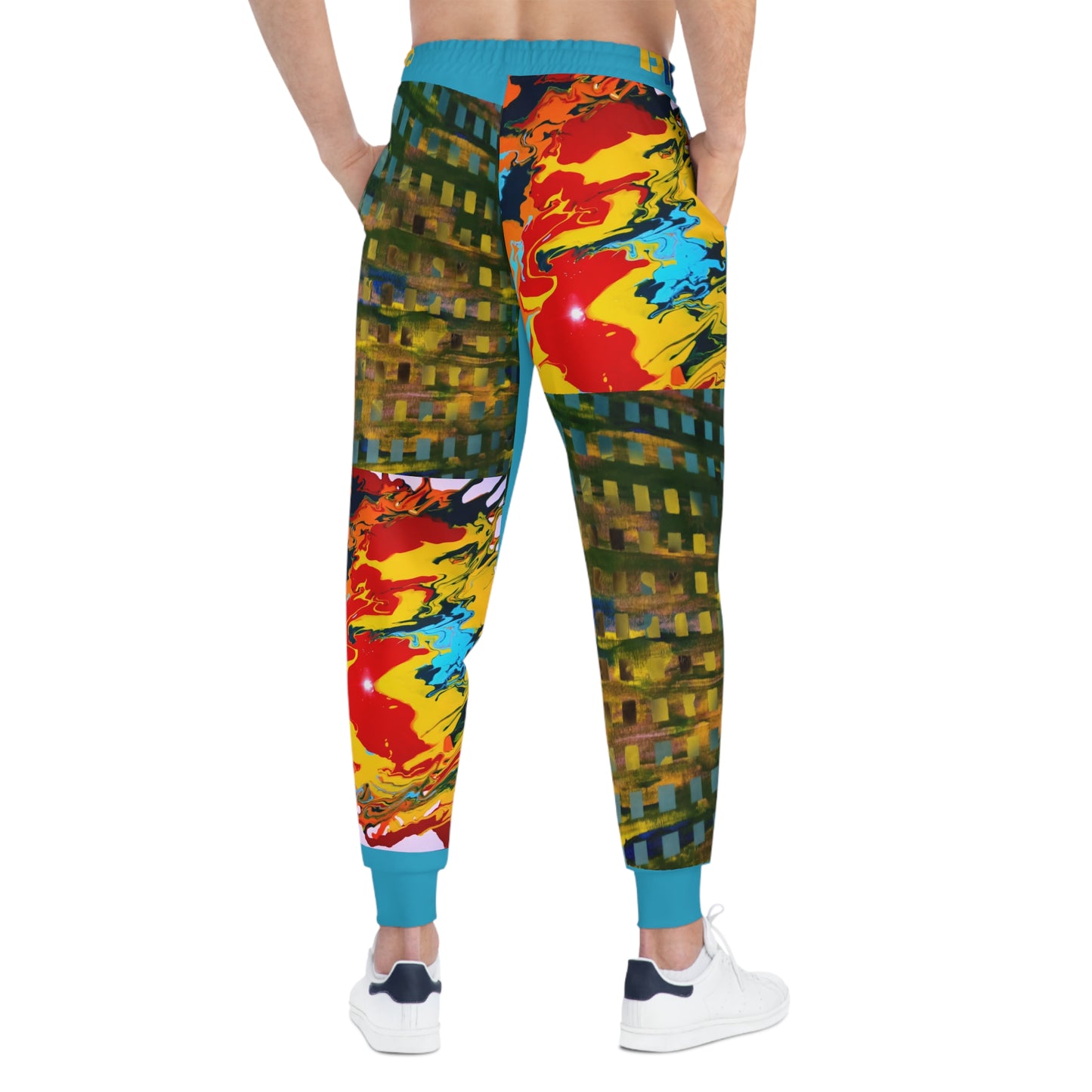 BERRYINK NFT EMPIRE SIGNATURE ( Joggers)