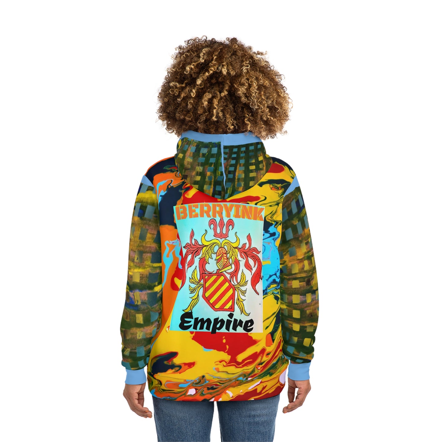 BERRYINK NFT EMPIRE SIGNATURE (Hoodie)