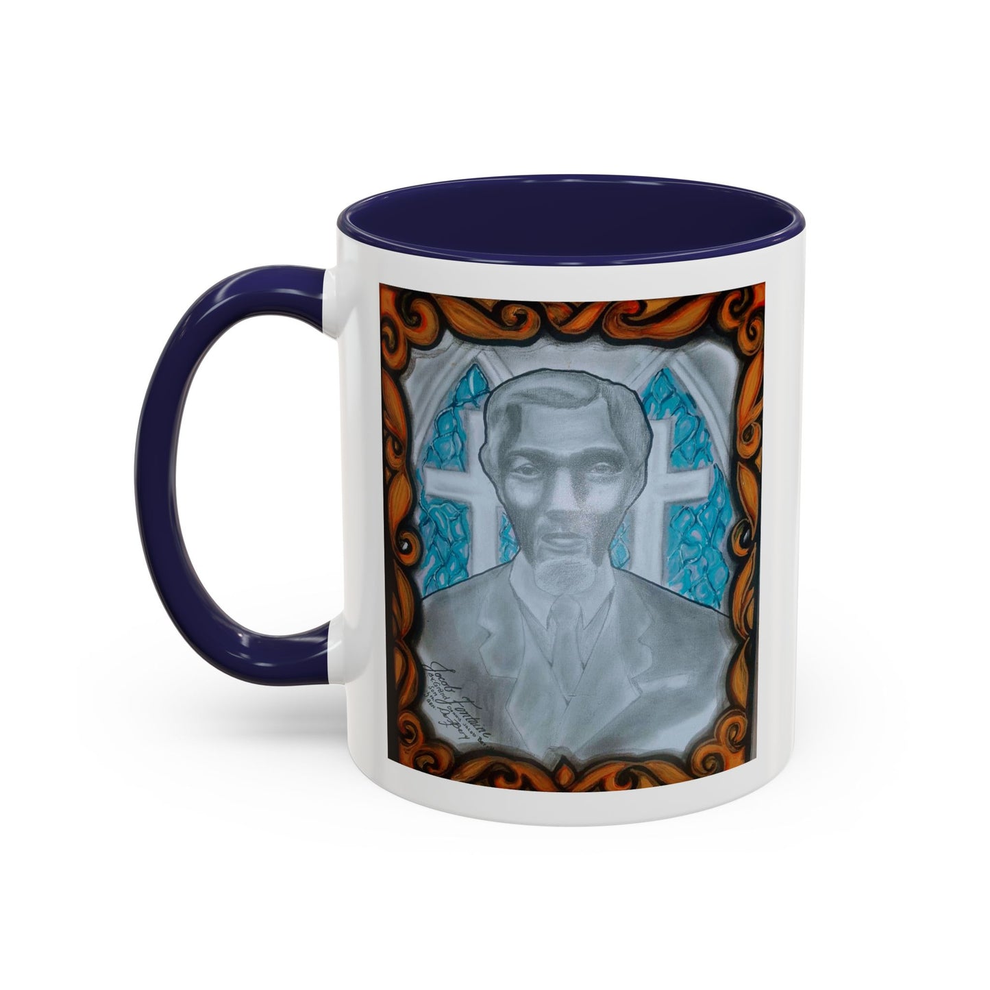 Accent Coffee Mug (11, 15oz)