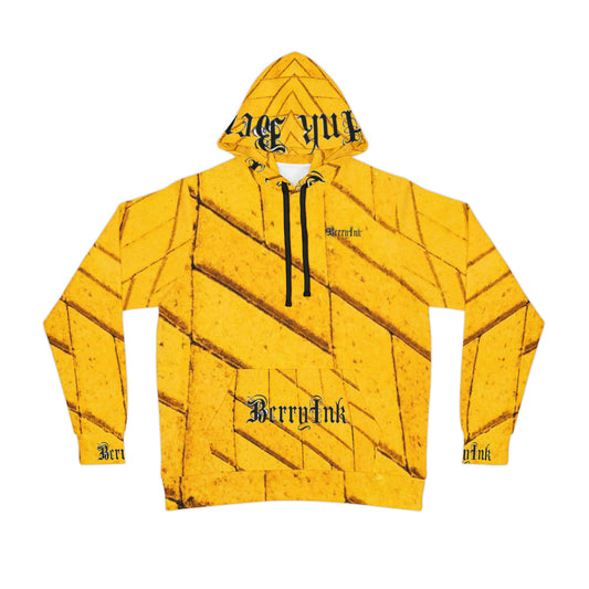 B-Ink Yellow Hoodie