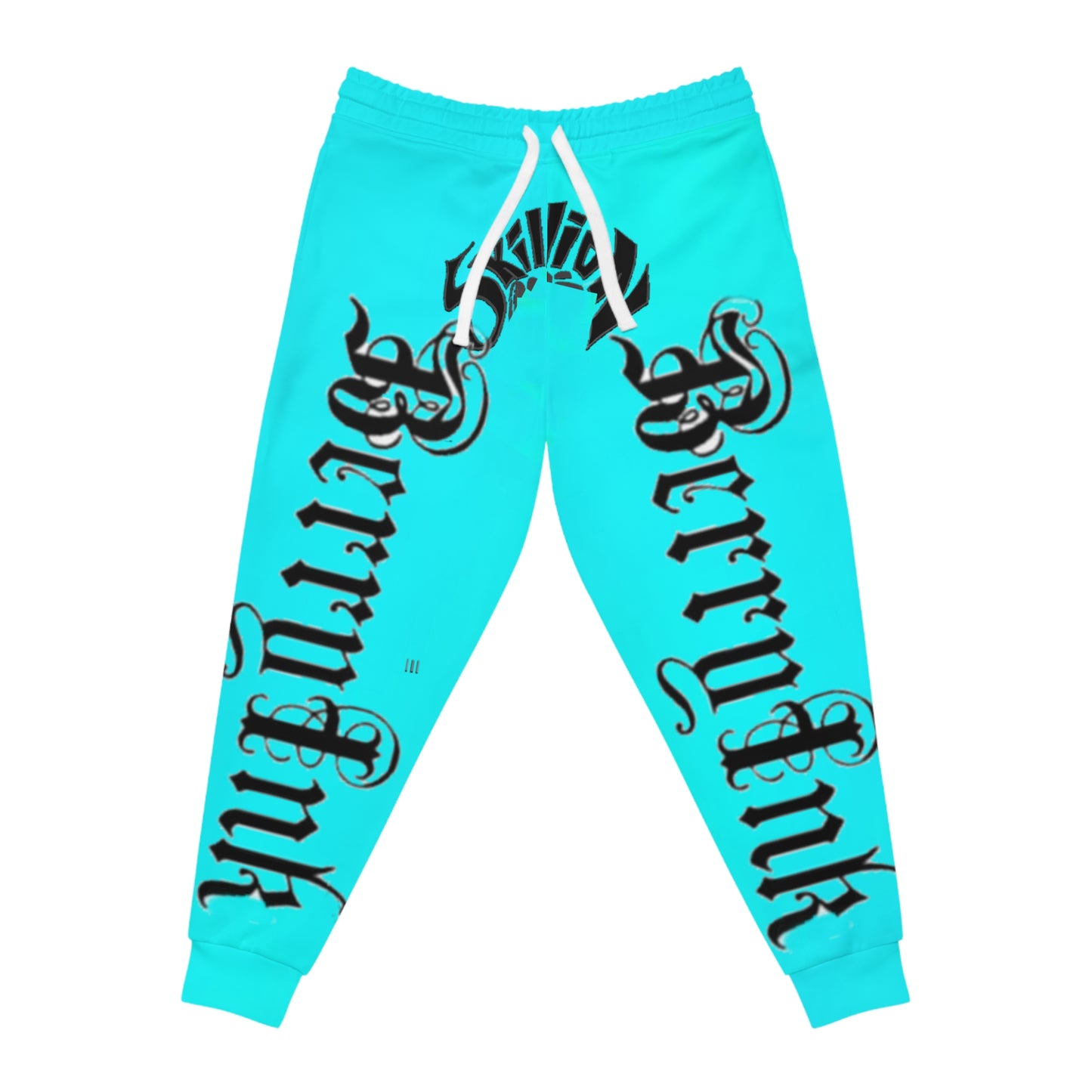 BerryInk Joggers Light Blue