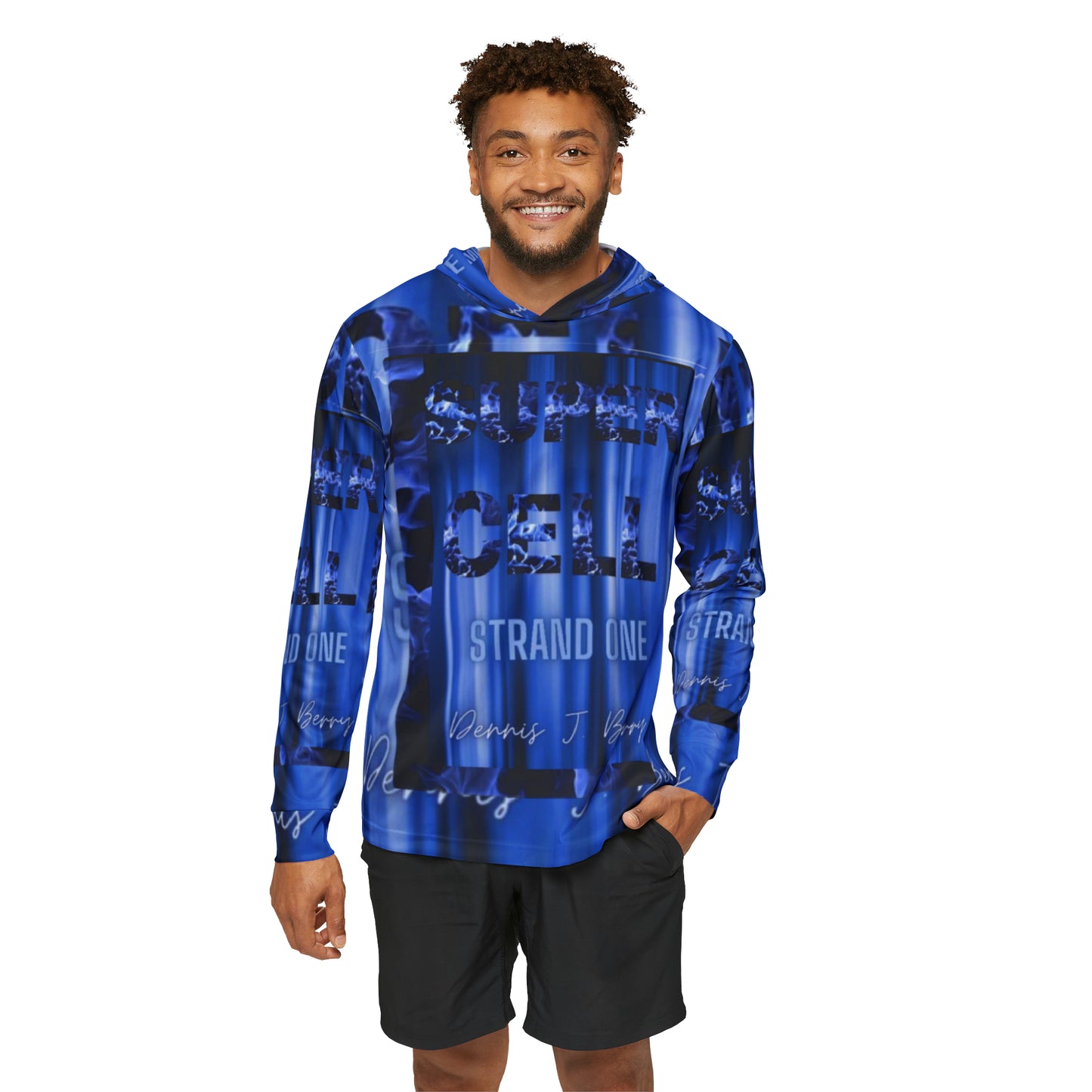 SuperCell Pullover Hoodie
