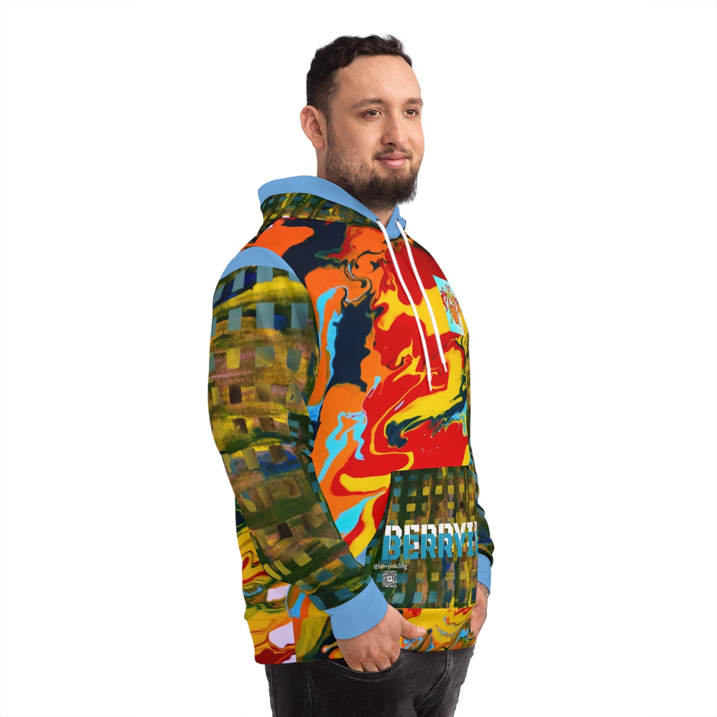 BERRYINK NFT EMPIRE SIGNATURE (Hoodie)