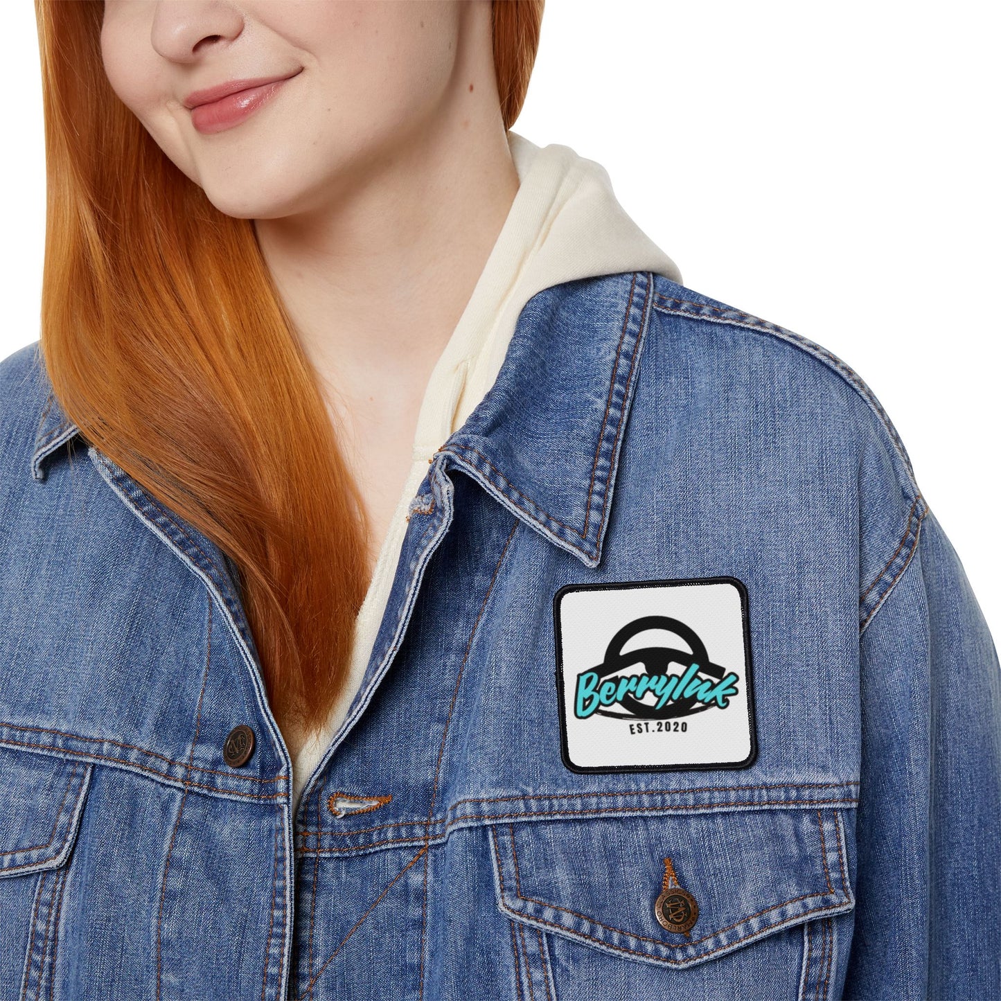 Iron-On Patches