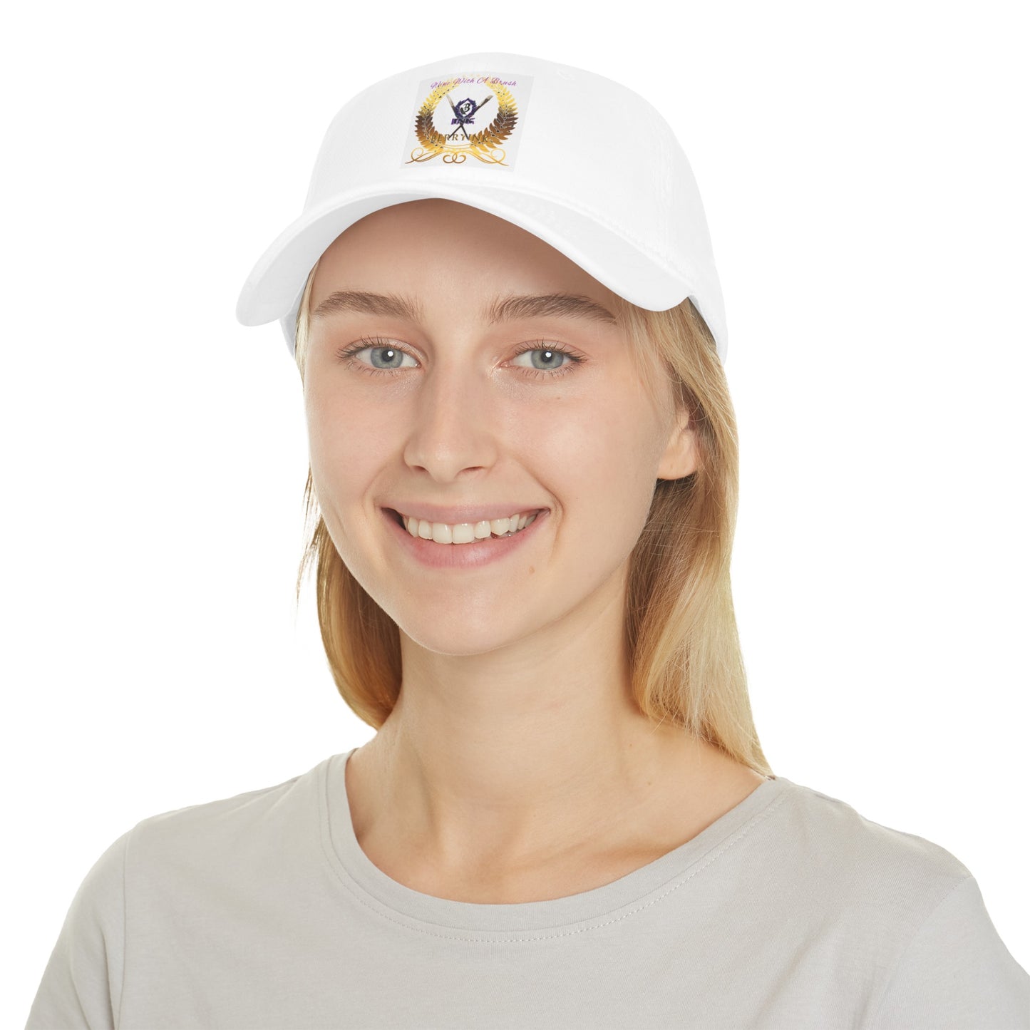 WineWithABrush Cap