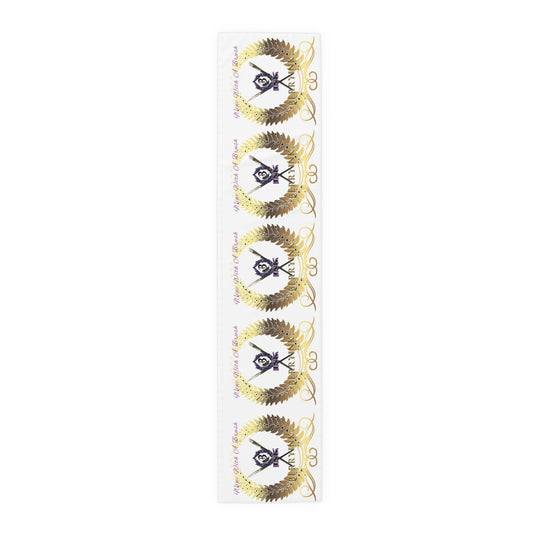 WineWithABrush Table Runner