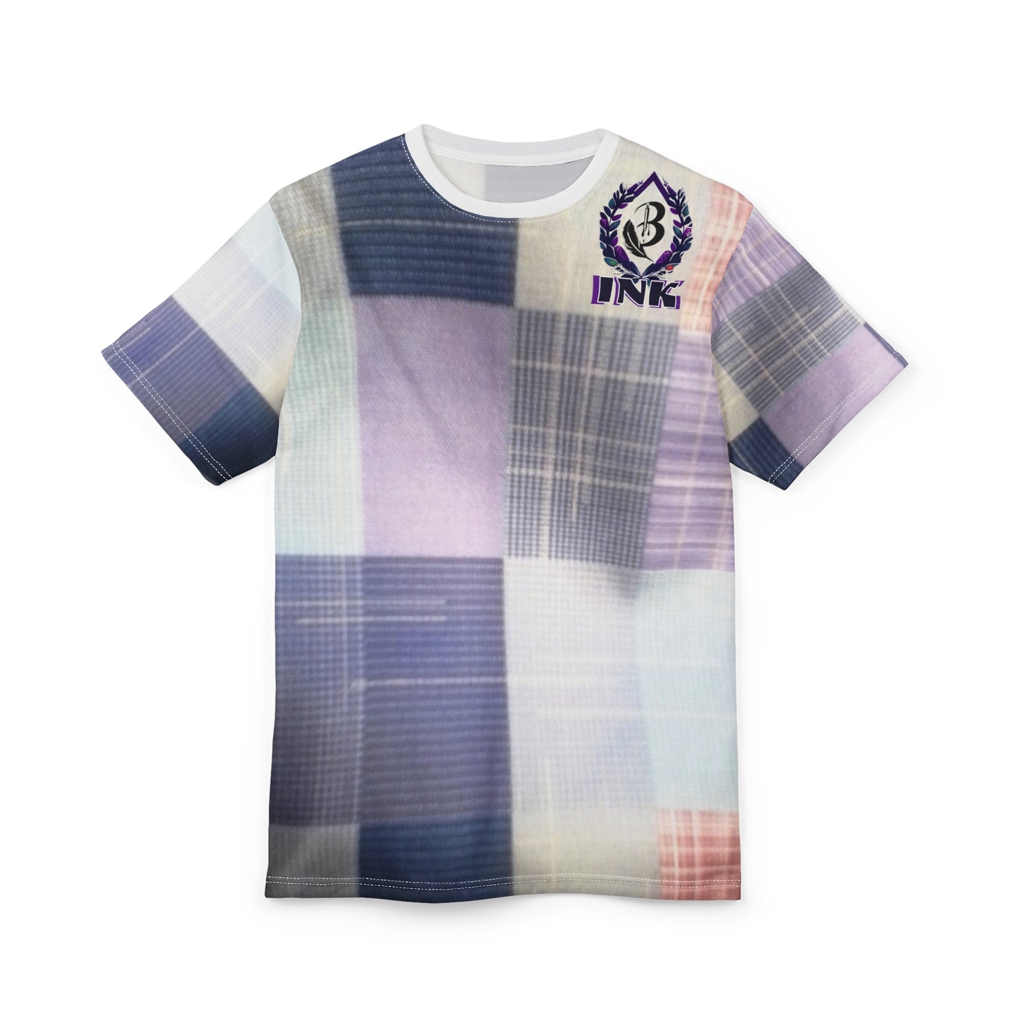 Unisex Cut & Sew Tee (AOP)
