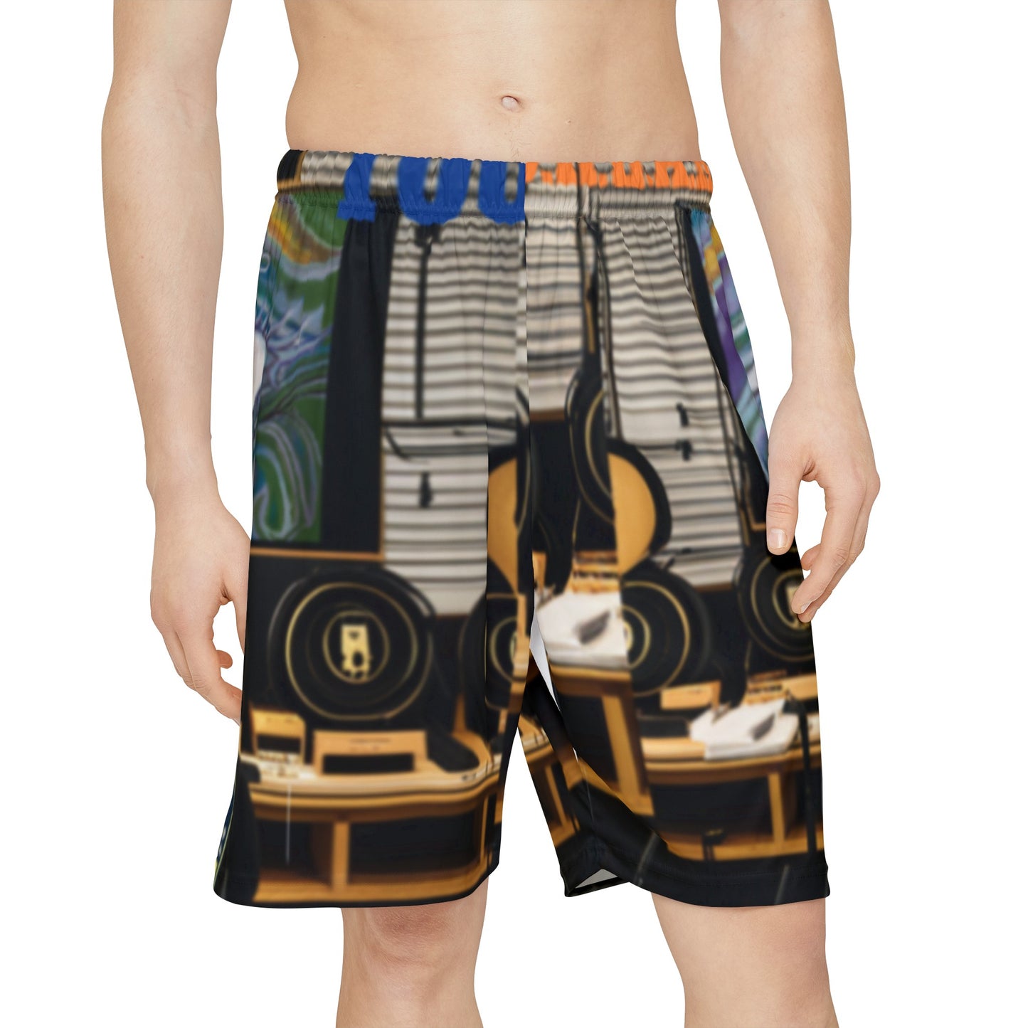 NFT D.R.E.A.M. Tour Shorts