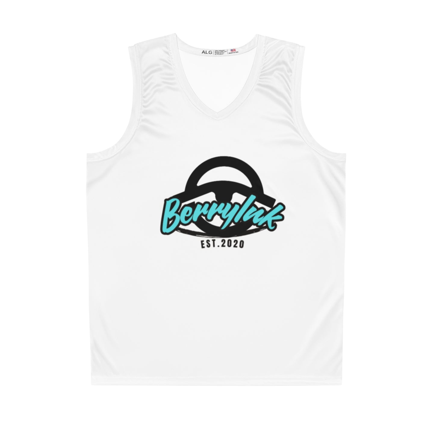 Basketball Jersey (AOP)