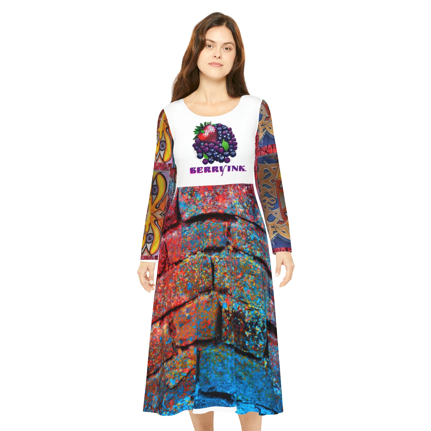 B-Ink Dress