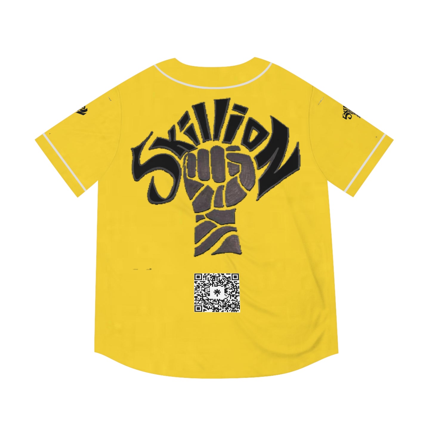Mr.Skillion Jersey