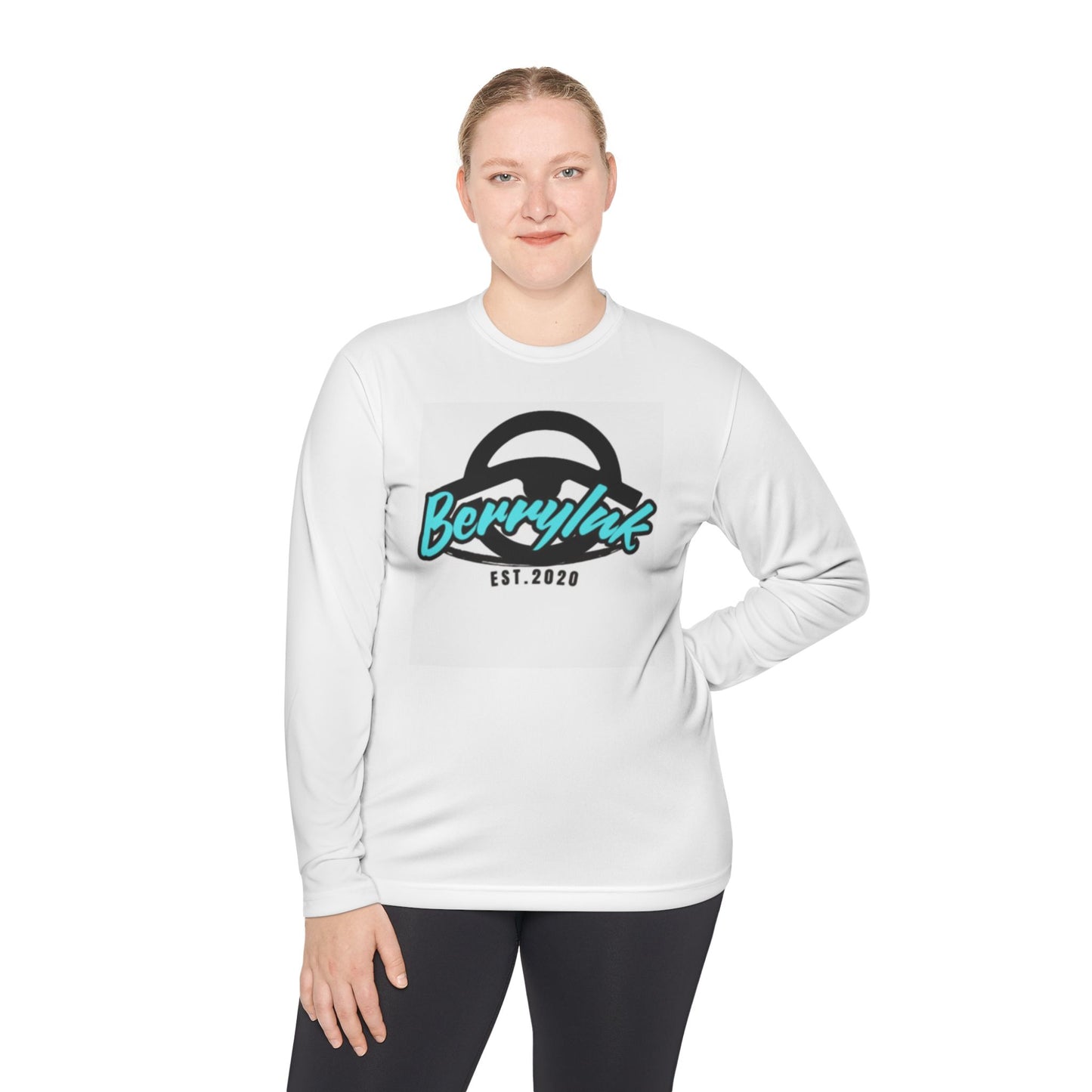 Unisex Lightweight Long Sleeve Tee