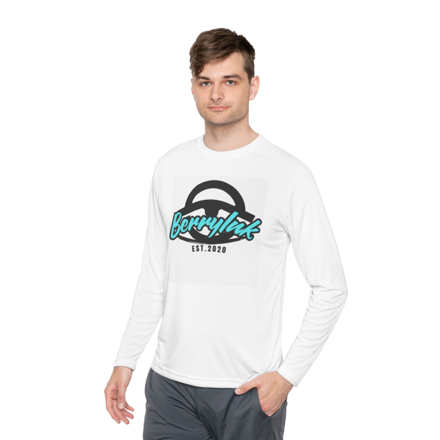 Unisex Lightweight Long Sleeve Tee