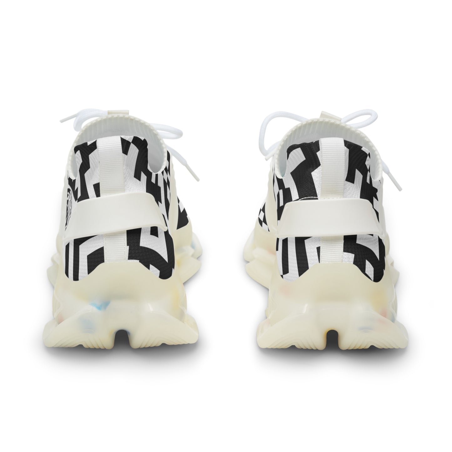 BerryBlack Sneakers