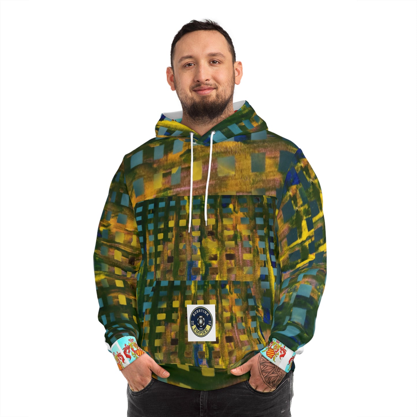 BERRYINK NFT CAMO (Hoodie)