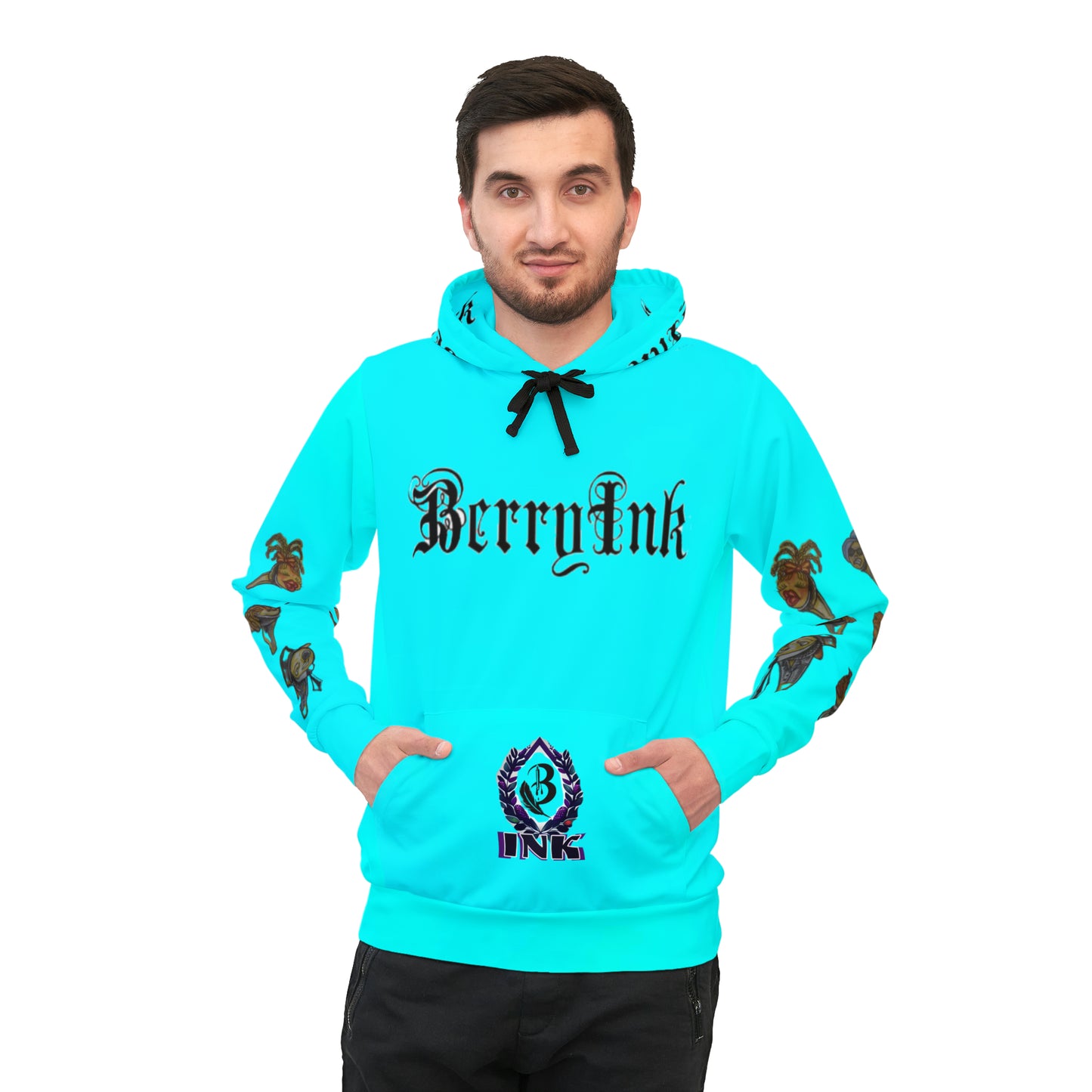 Mr.Skillion Hoodie
