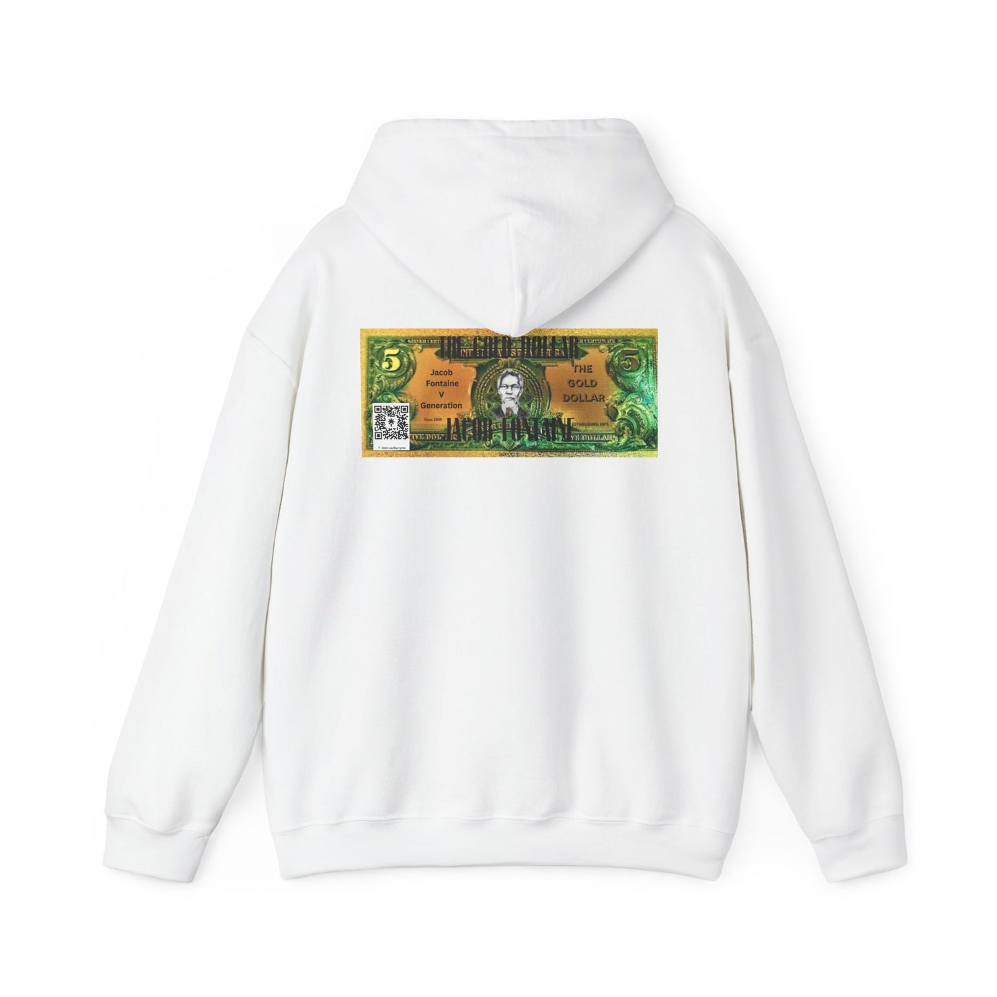 Unisex Heavy Blend™ Hooded Sweatshirt