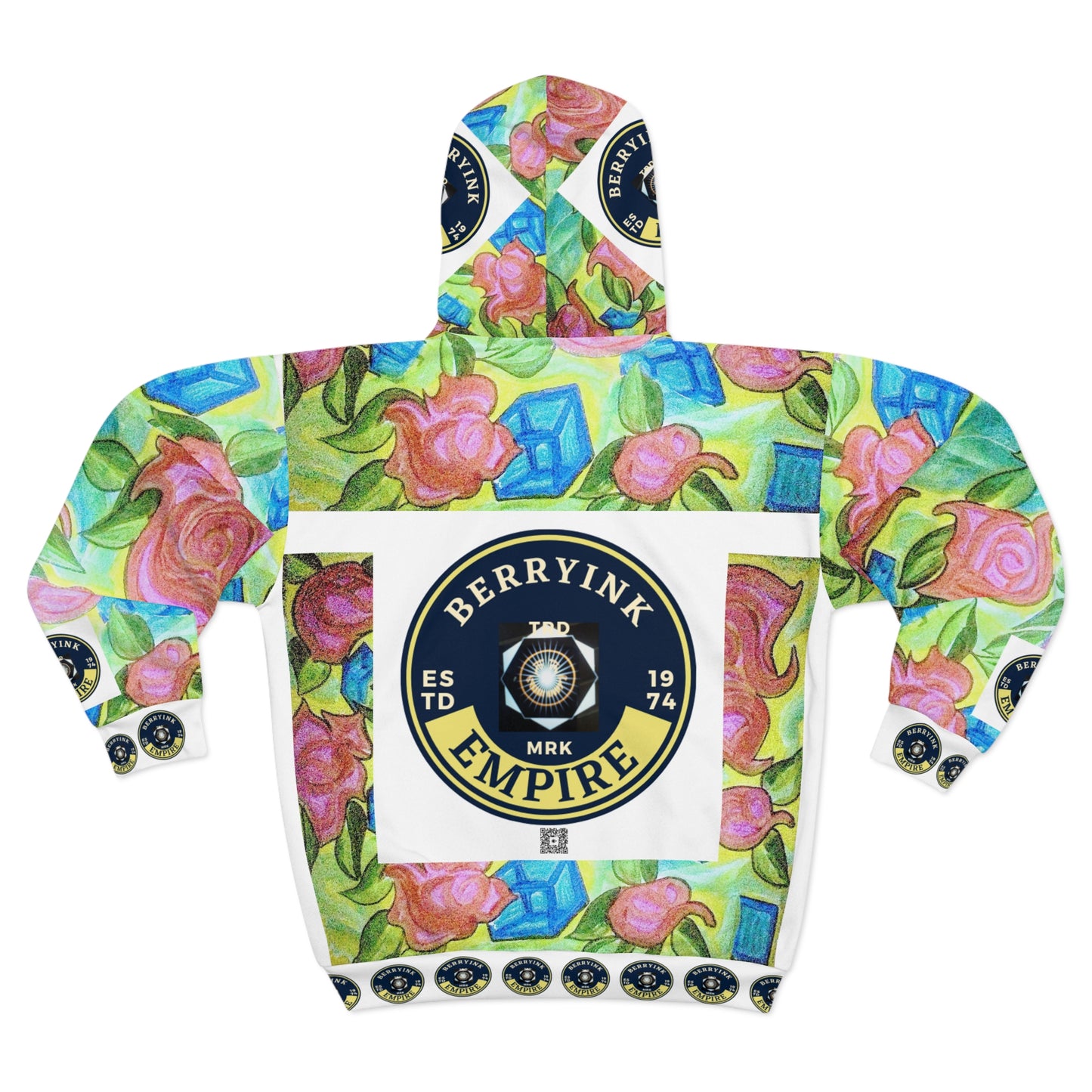 BERRY ROSY JACKET