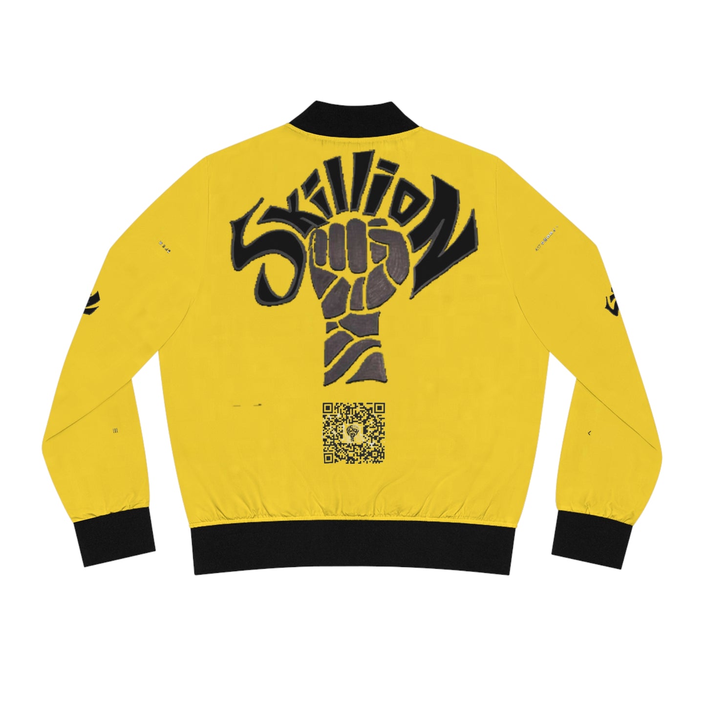 Mr.Skillion Women's Jacket