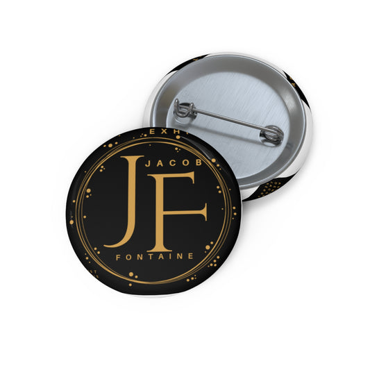 Custom Pin Buttons