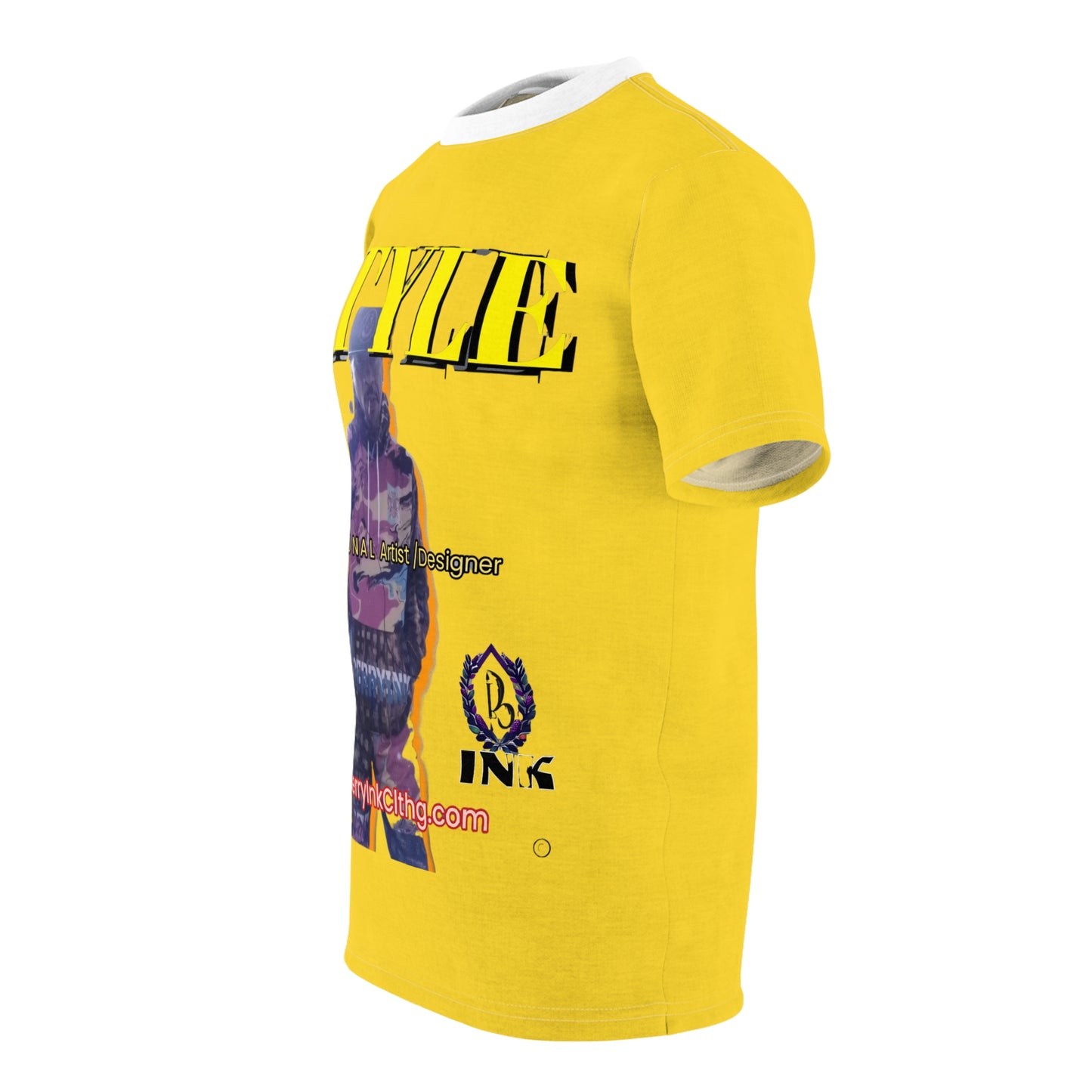 Mr.Skillion Concert Tee