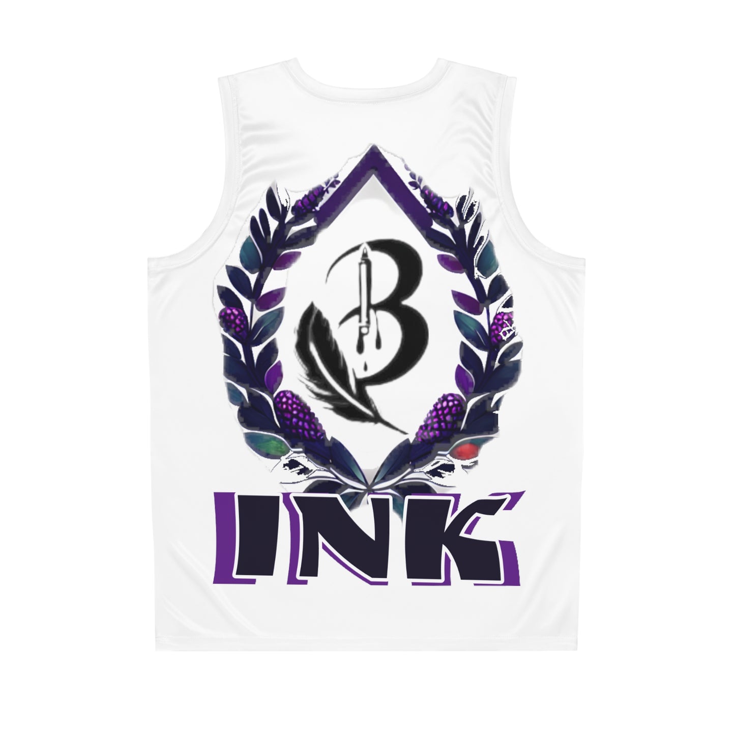 BerryInk Jersey