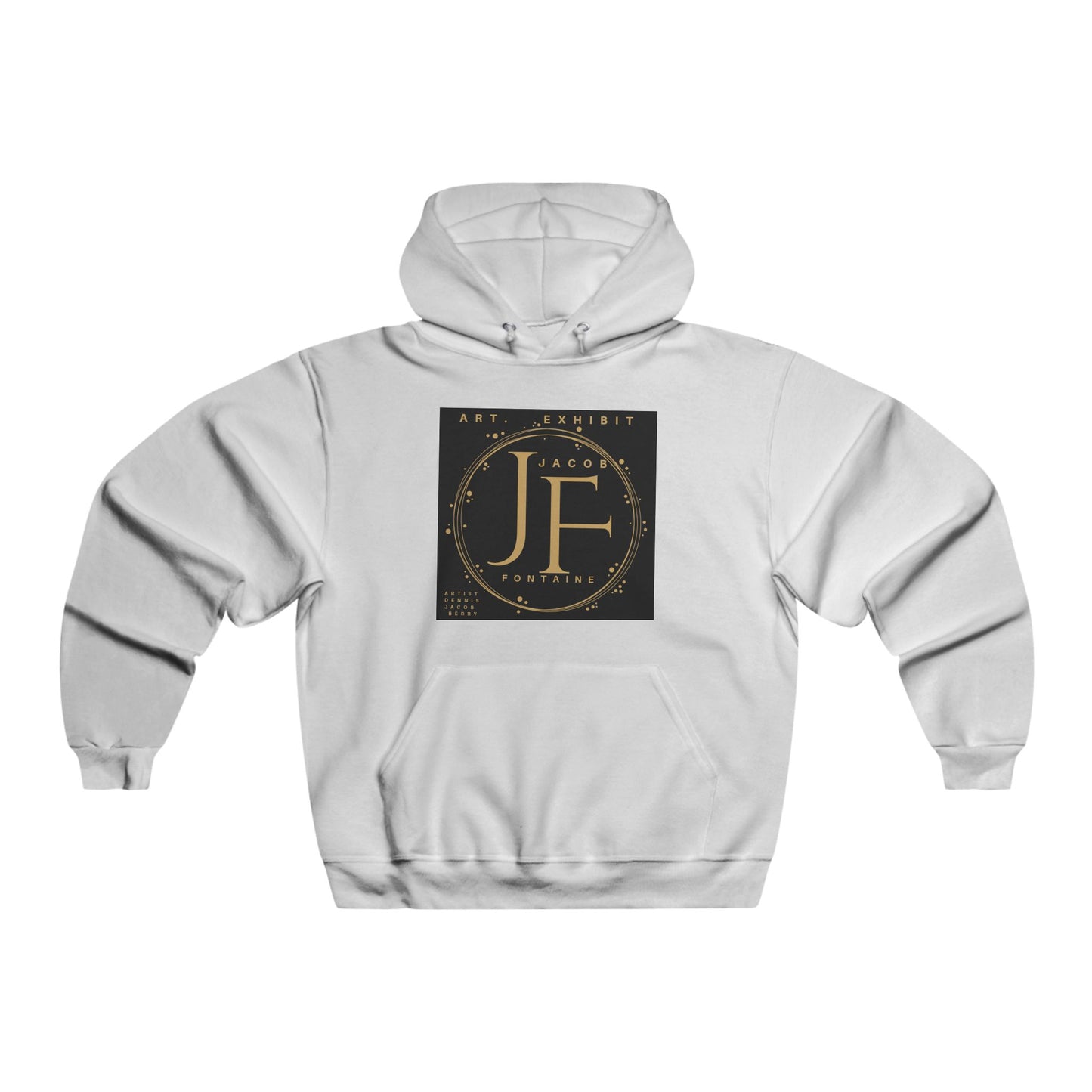 Jacob Fontaine Art Exhibit Sweatshirt