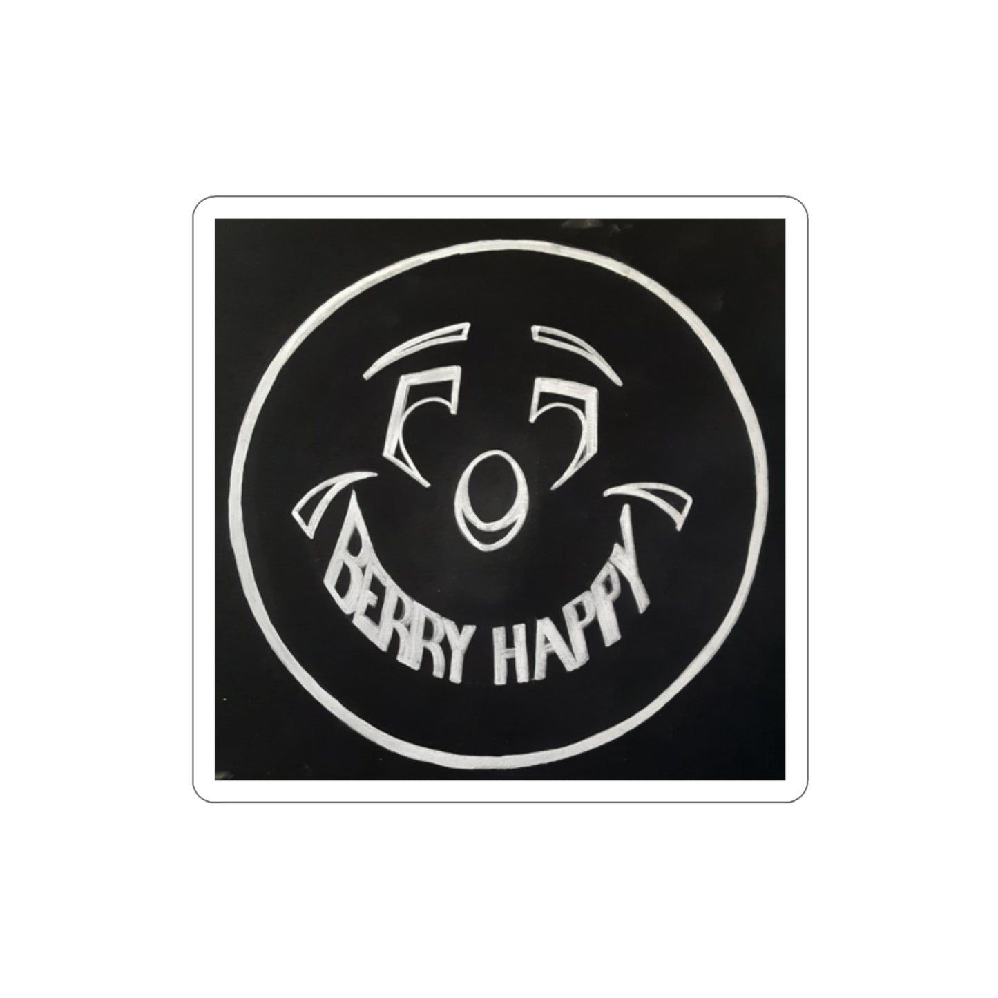 BERRYHAPPY STICKY
