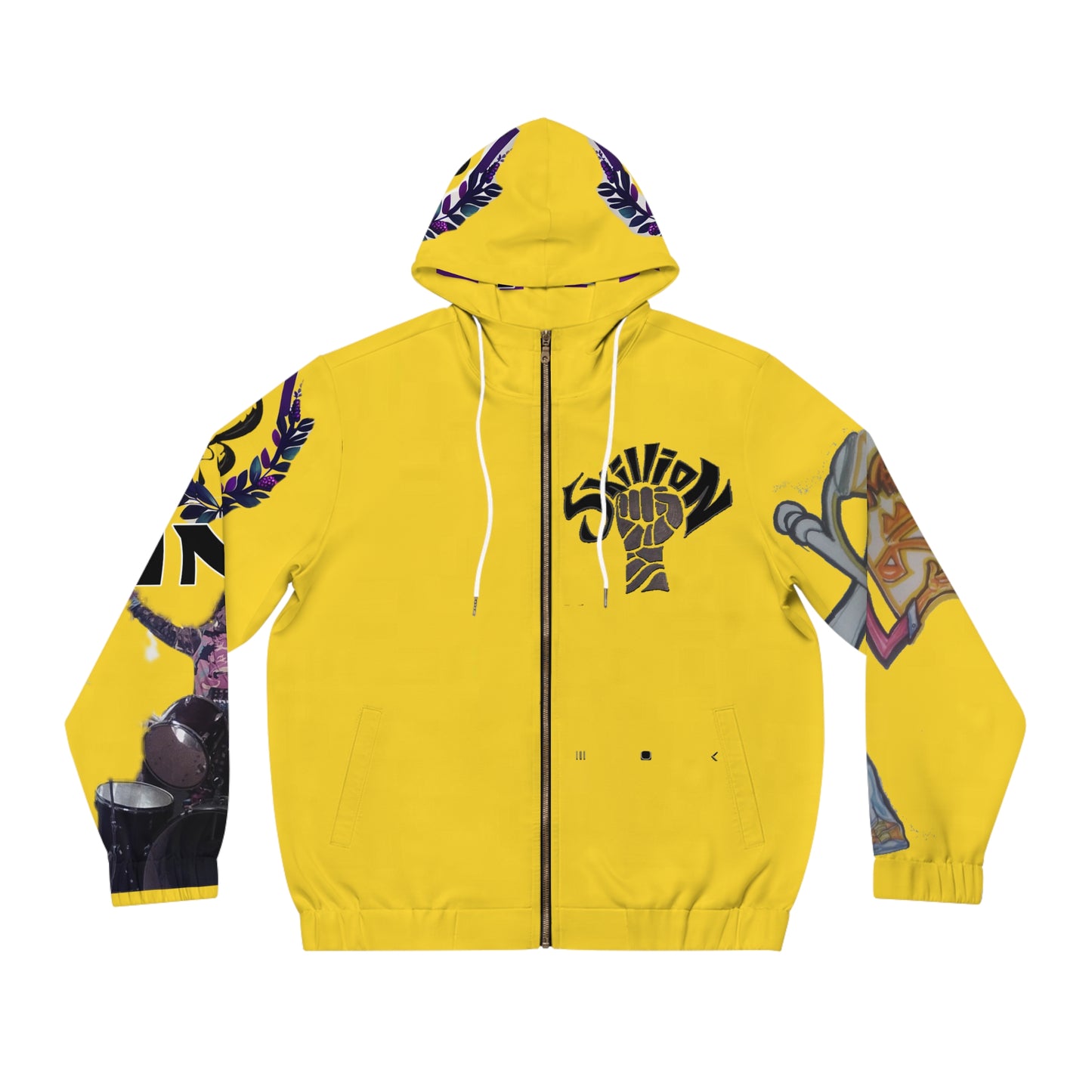 Mr.Skillion Concert Hoodie