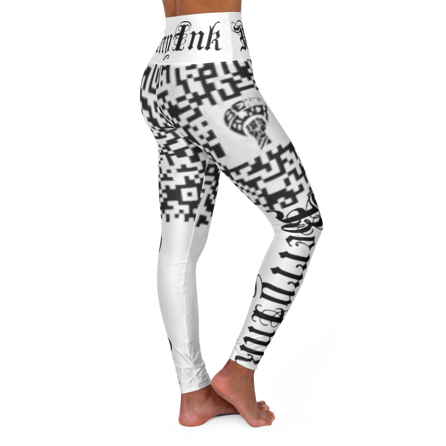 BerryInk Leggings