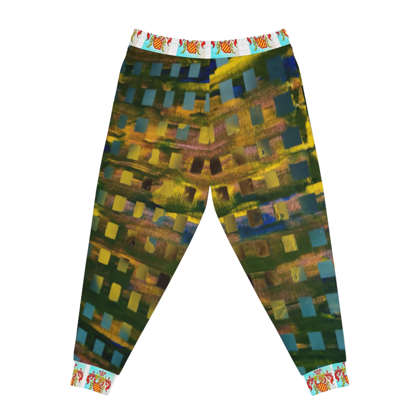 BERRYINK NFT CAMO (Joggers)