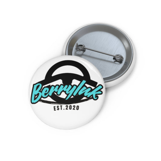 Custom Pin Buttons