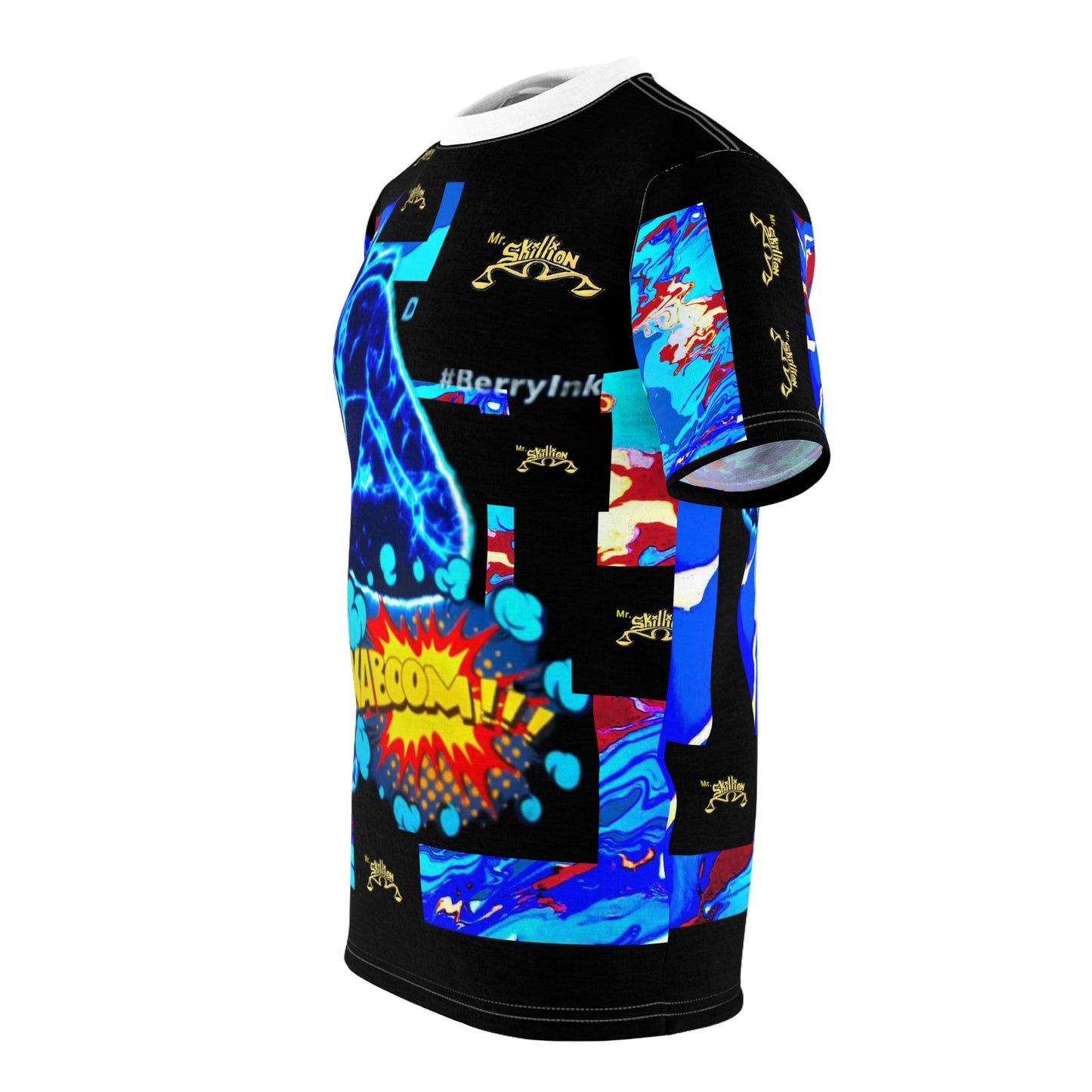B-Ink Kaboom Tee